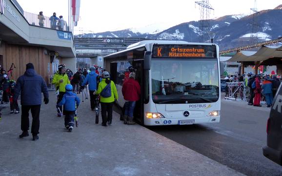 Kapruner Tal: Umweltfreundlichkeit der Skigebiete – Umweltfreundlichkeit Kitzsteinhorn/Maiskogel – Kaprun