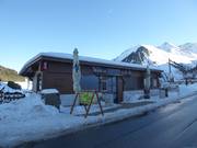 Après-Ski beim H2O Sepp ist ein feuchtfröhliches Vergnügen nur wenige Gehminuten vom Skigebiet in Berwang