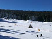 Piste Pod Zámečkem