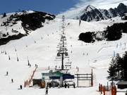 Coma Blanca - 6er Hochgeschwindigkeits-Sesselbahn (kuppelbar)