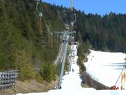 Brandllift - Schlepplift mit T-Bügel/Anker