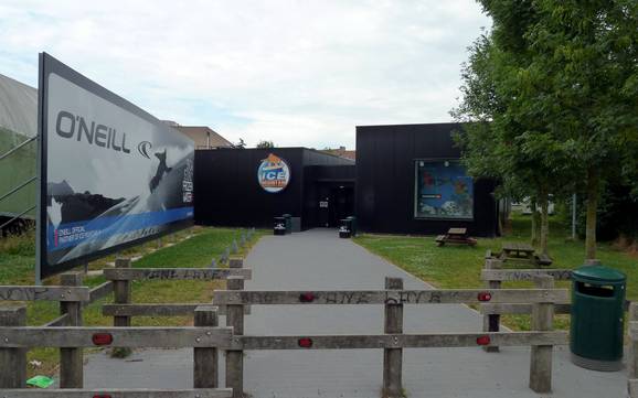 Bestes Skigebiet in der Wallonischen Region – Testbericht Ice Mountain