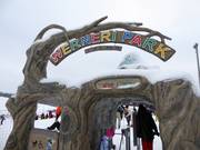 Tipp für die Kleinen  - Werneri Park