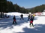 Tipp für die Kleinen  - Ski Kindergarten Ski Center Malina