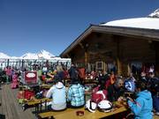 Berghütten Tipp Mankeialm