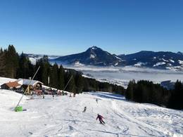 Skigebiet Ofterschwang/Gunzesried – Ofterschwanger Horn