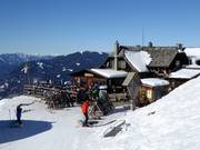 Berghütten Tipp Pöllingerhütte