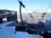 Ahornbahn - 160er Kabinen-Seilbahn