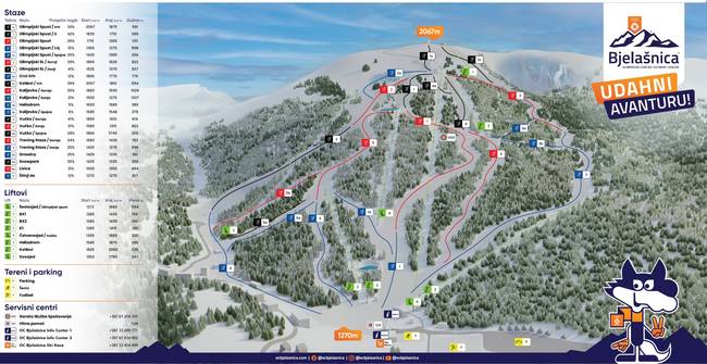 Bjelašnica Bjelašnica