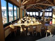 Selbstbedienungsrestaurant Mittelstation Murtèl