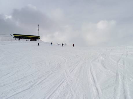 Pistenpräparierung Valdres – Pistenpräparierung Beitostølen