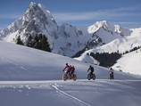 Snow Bike Festival – langfristige Partnerschaft mit Gstaad 