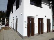 Toiletten an der Wettersteinbahn