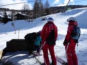 Sehr aufmerksames und hilfsbereites Personal