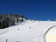 Übungswiese Nassfeld