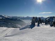 Fallenbodenabfahrt Süd