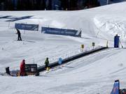 Big Sky Carpet Surface Lift 2 (Beehive Basin) - Förderband/Zauberteppich