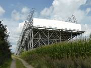 Skihalle Bispingen von außen