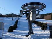 Forsthauslift 2 - Schlepplift mit T-Bügel/Anker