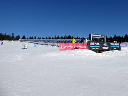 Černá hora – Janské Lázně