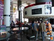 Après-Ski Tipp Médran Café