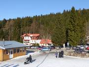 Hotel Praha an der Talstation