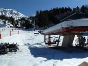 Colorado - 6er Hochgeschwindigkeits-Sesselbahn (kuppelbar)