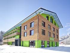 Explorer Hotel Oberstdorf