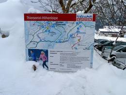 Schneeberglifte – Mitterland (Thiersee)