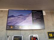 Digitale Informationen am Piz Nair