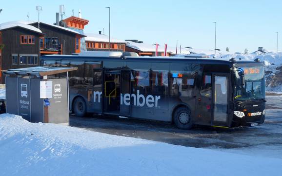 Hedmark: Umweltfreundlichkeit der Skigebiete – Umweltfreundlichkeit Trysil