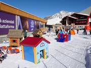 Tipp für die Kleinen  - Kinderbereiche (Playwood und Trudi Park)