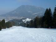 Die schwere Hornabfahrt