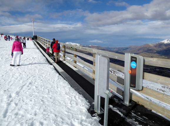 Coronet Peak Carpet 1