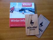 Pure Card - Skiticket aus Holz