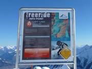 Freeride Info Point