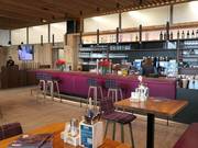 Bar in der Jenneralm