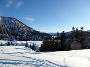Ausblick vom Gschlössl