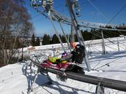 Tipp für die Kleinen  - Alpspitz Coaster