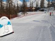 Kinderland in Aravet