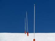 Lanzenbeschneiung am Vorkogel