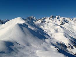 Serre Chevalier – Briançon/Chantemerle/Villeneuve-la-Salle/Le Monêtier-les-Bains
