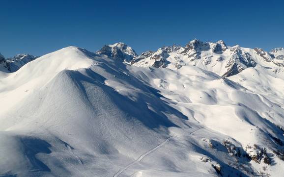 Bestes Skigebiet im Vallée de la Guisane – Testbericht Serre Chevalier – Briançon/Chantemerle/Villeneuve-la-Salle/Le Monêtier-les-Bains