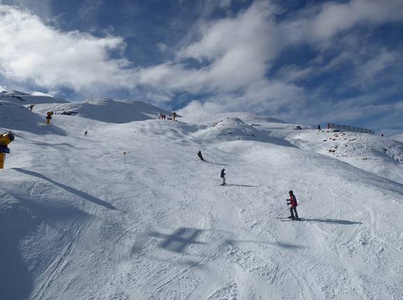 Piste Greengates