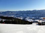 Knobel FIS-Slalomstrecke