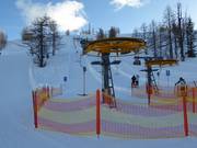 Großsee 1 - Schlepplift mit T-Bügel/Anker