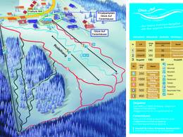 Skigebiet Glück Auf – Langewiese