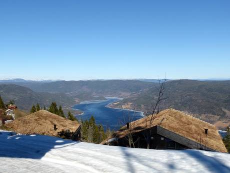 Skandinavisches Gebirge: Umweltfreundlichkeit der Skigebiete – Umweltfreundlichkeit Norefjell