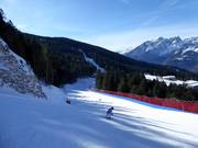 Neue Piste Jana Granda
