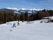 Tipp für die Kleinen  - Rudiland der Skischule Plose
